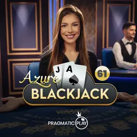 Azure Blackjack – live casinospel bij CrystalRoll Casino