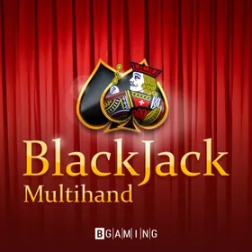 Blackjack Multihand – live casinospel bij CrystalRoll Casino