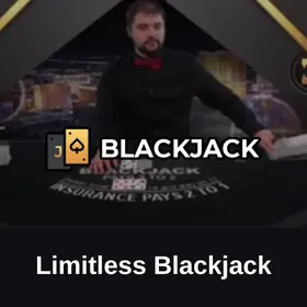 Freshdeck Limitless Blackjack – live casinospel bij CrystalRoll Casino