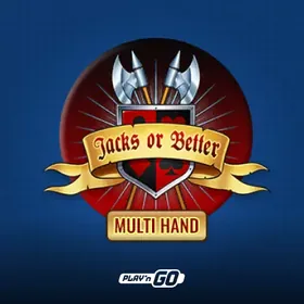 Jacks or Better Multi Hand – live casinospel bij CrystalRoll Casino