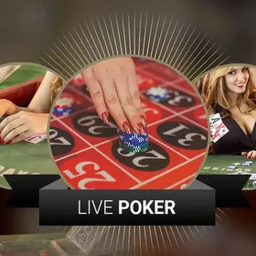 Live Caribbean Poker – live casinospel bij CrystalRoll Casino