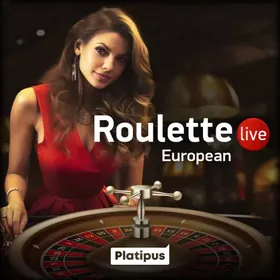 Roulette European – live casinospel bij CrystalRoll Casino