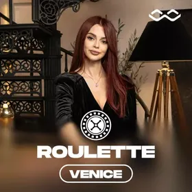 Roulette Venice – live casinospel bij CrystalRoll Casino