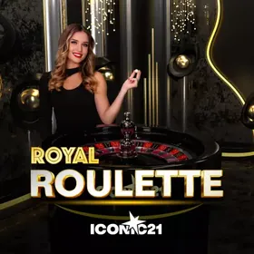 Royal Roulette – live casinospel bij CrystalRoll Casino