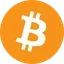 Bitcoin logo – betaalmethode bij CrystalRoll