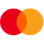 Mastercard logo – betaalmethode bij CrystalRoll