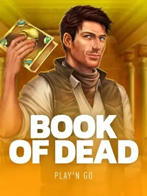 Book of Dead – slot bij CrystalRoll Casino