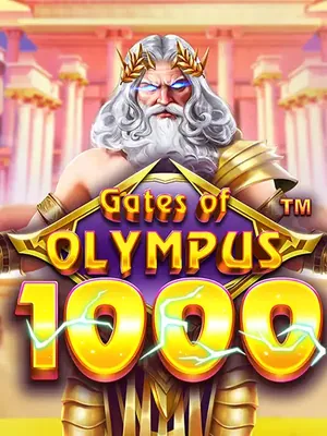 Gates of Olympus 1000 – slot bij CrystalRoll Casino