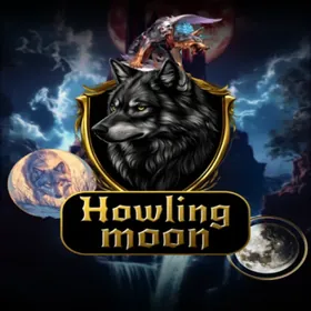 Howling Moon – slot bij CrystalRoll Casino