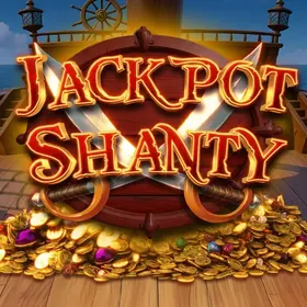 Jackpot Shanty – slot bij CrystalRoll Casino