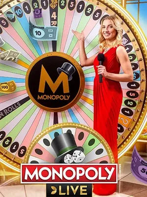 Monopoly Live – slot bij CrystalRoll Casino