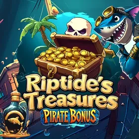 Pirate Bonus – slot bij CrystalRoll Casino