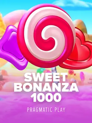 Sweet Bonanza 1000 – slot bij CrystalRoll Casino