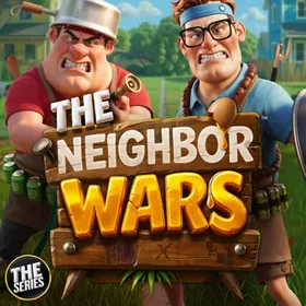 The Neighbor Wars – slot bij CrystalRoll Casino