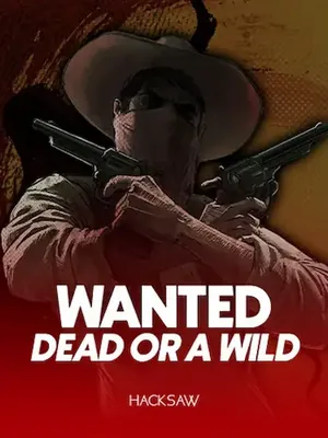 Wanted Dead or a Wild – slot bij CrystalRoll Casino