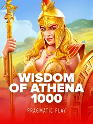 Wisdom of Athena 1000 – slot bij CrystalRoll Casino